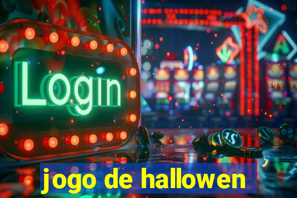 jogo de hallowen